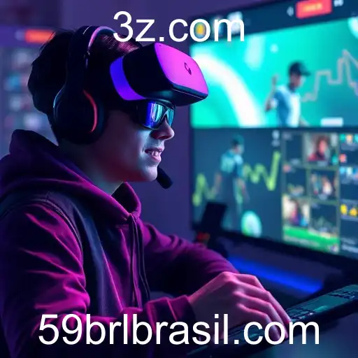 A Revolução dos Jogos Online e a Emergência da 59brl