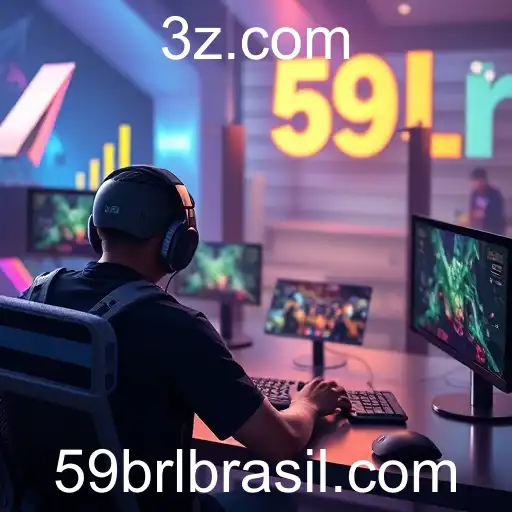 A Evolução dos Jogos no Mercado Brasileiro