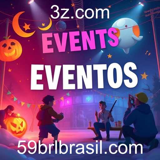 A Fascinação pelos Jogos de Eventos no Site 59brl