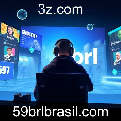 A Revolução dos Jogos Online no Brasil