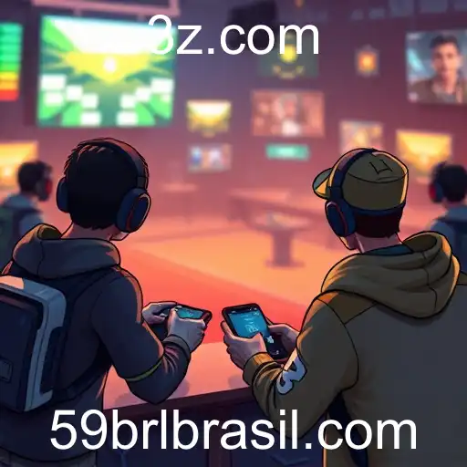 A Ascensão do Mercado de Jogos no Brasil em 2025